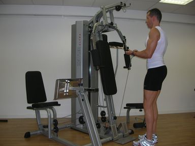 Appareil de musculation Kettler Ultra
